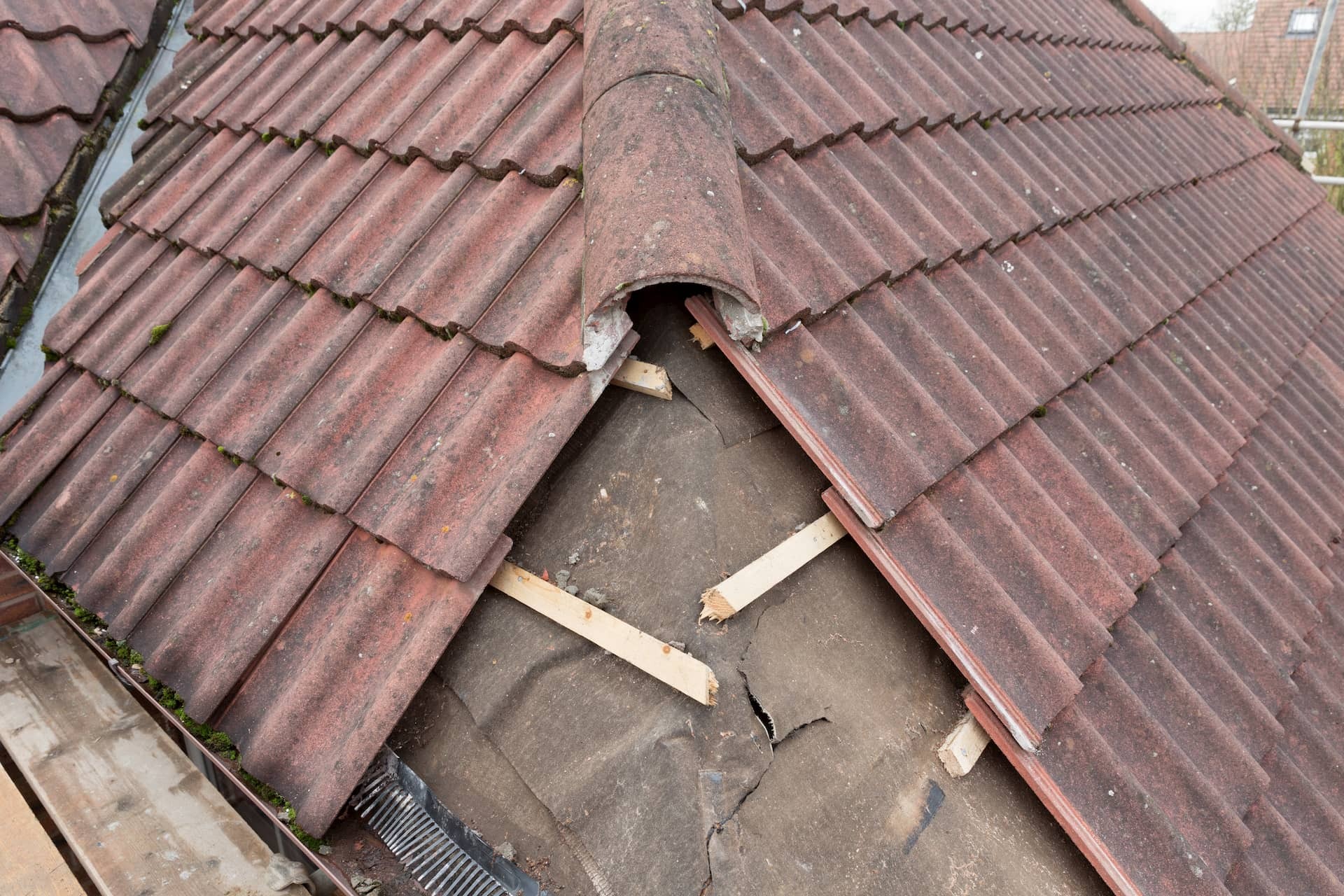 Pelican Roofing completed project 6